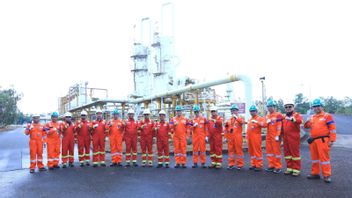 Pertamina Hulu Mahakam Produksi 439 MMSCFD Gas Per Hari