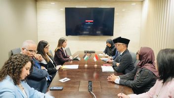 إندونيسيا تواصل استخدام مختلف المنتديات الدولية لحشد الدعم للفلسطينيين