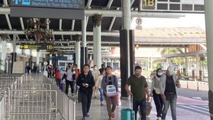 Di H-6 Idulfitri, 130 Ribu Orang Terdata Lakukan Perjalanan dari Bandara Soekarno Hatta