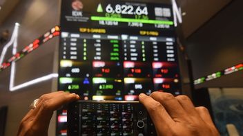IHSG Akhir Pekan Menuju Level 7.100-an, Simak Rekomendasi Sahamnya
