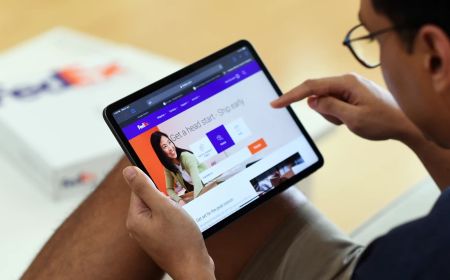 FedEx Akan Meluncurkan Platform E-commerce Saingan Amazon