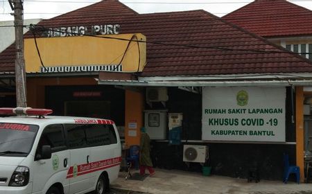 Satgas: Kasus COVID-19 di Bantul Bertambah 400 Orang dalam Sehari