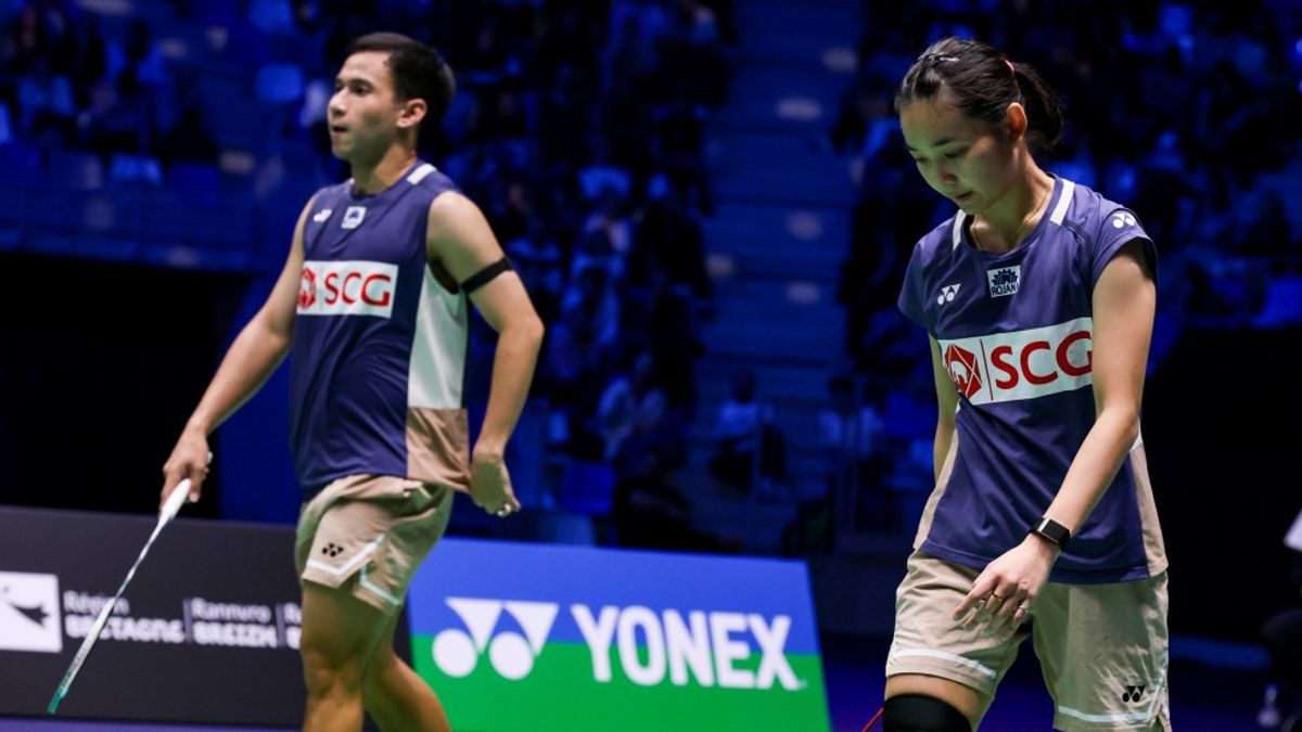 War in Iran Makes a Number of Badminton Players Absent at All England 2026
