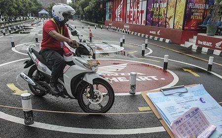 Kronologi Anak Tak Lulus Ujian Praktik SIM 13 Kali, Ibu Mengamuk di Polres Gresik