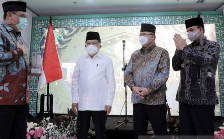 Koordinasi dengan Muhammadiyah, NU dan MUI, Jusuf Kalla Minta Masjid Dijadikan Tempat Berlindung Warga