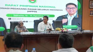 Perintah Prabowo ke Sudaryono, Ajak Pedagang Pasar Bersatu Besarkan APPSI