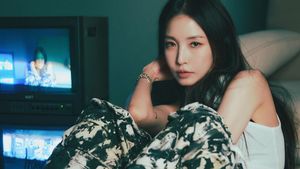 BoA Cancels Single Concert One's Own In Jakarta