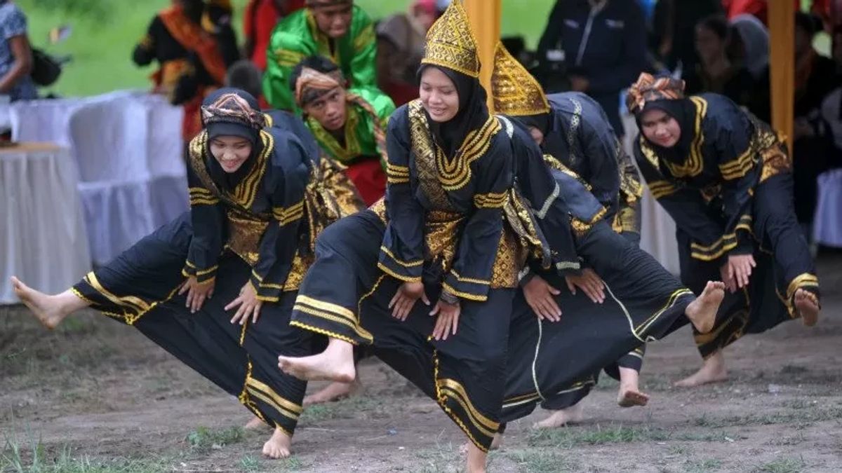 Pemrov Sumbar Bidik 12 Warisan Budaya Takbenda pada 2023