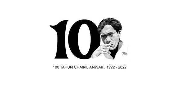 Peringatan 100 Tahun Chairil Anwar, Buku 