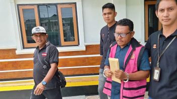 The Prosecutor's Office Has Determined That The Treasurer Of The Wondama Health Office Is A Corruption Suspect In The West Papua BOK Fund