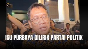 Menkeu Purbaya Yudhi Sadewa Bilang Tak Tertarik di Politik