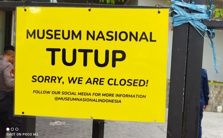 Polisi Periksa Hingga 24 Saksi Kebakaran Museum Nasional