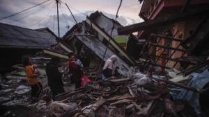 BNPB Sebut Bantuan Rumah dari Pemerintah Bakal Gugur Jika Korban Gempa Cianjur Terima Santunan dari NGO