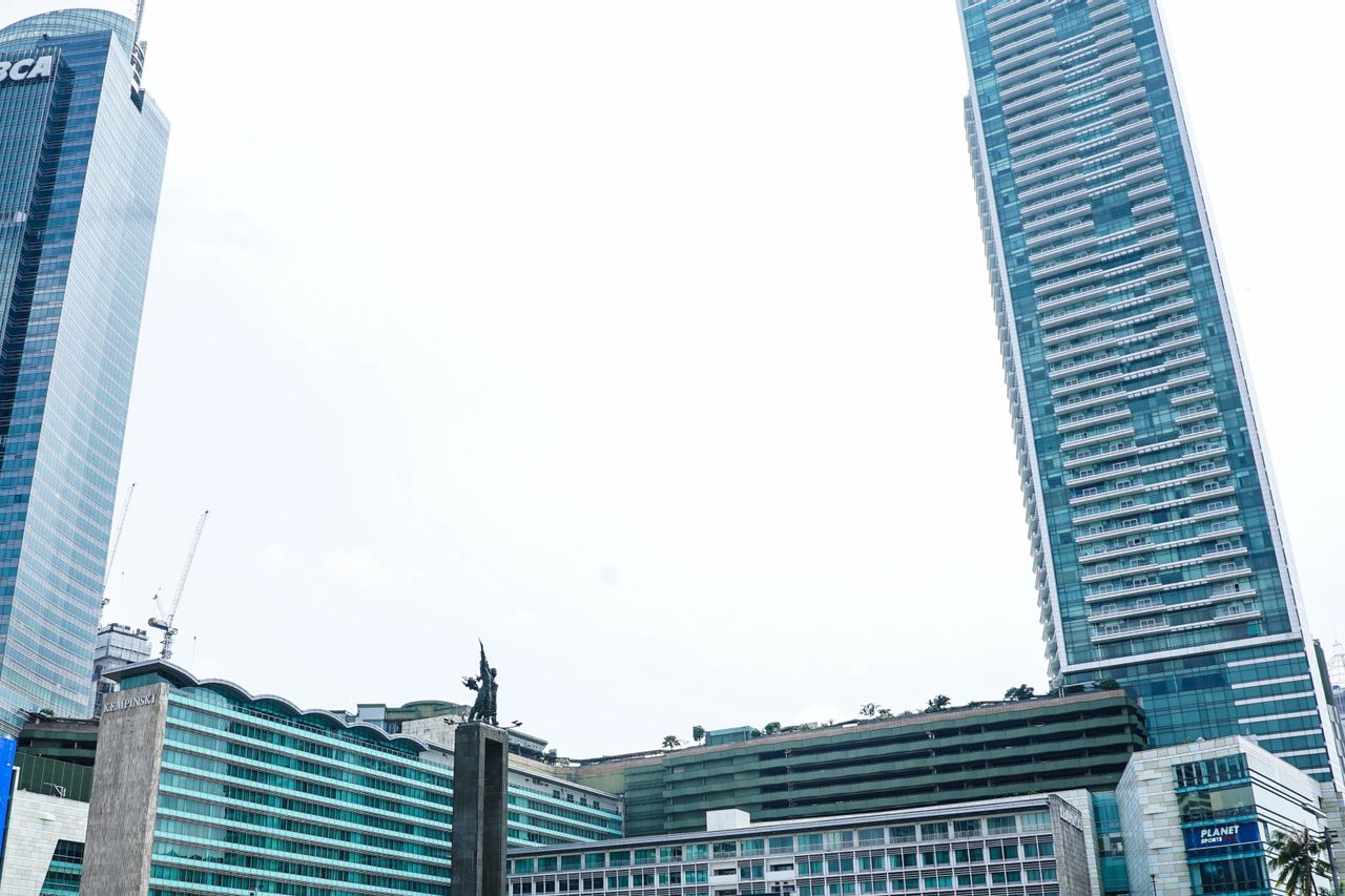 Indonesia's Economy Slows Down In 2020 Due To COVID-19, Will Recover Gradually In 2021