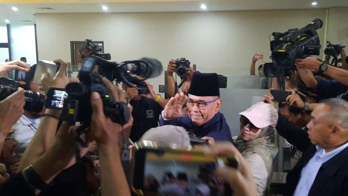Latest News Panji Gumilang, Case Files For Money Laundering Have Been Transferred To The AGO