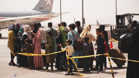 Di Indonesia, Kemenangan Taliban Bisa Digunakan Sebagai Narasi Propaganda ISIS atau Al-Qaeda