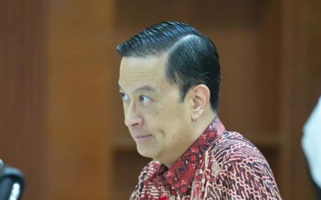 Thomas Lembong Jadi Tersangka Korupsi Impor Gula