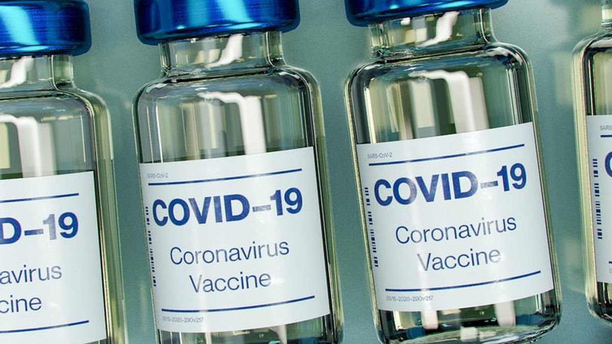 Makes Noise, The Expired COVID-19 Vaccine Asks The DPR To Be Immediately Disposed Of Without Being Extended