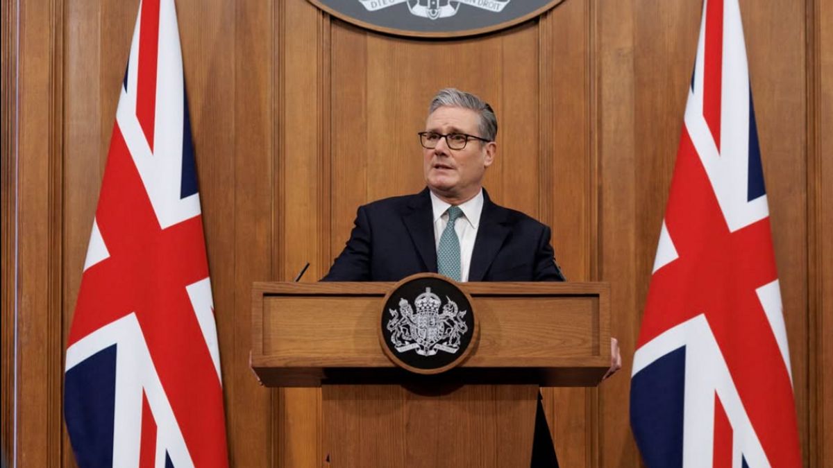 英国首相斯特劳：美国可以利用英国基地对伊朗发动袭击