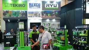 Hadir di IIMS 2026, Tekiro Pamerkan Inovasi Perkakas Otomotif Modern