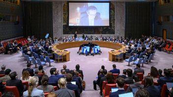 Di PBB, Iran Lantang Bicara AS Terlibat Serangan Israel