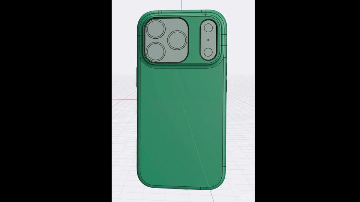iPhone 17 Pro Hadir dengan Desain dan Fitur Baru yang Membuatnya Berbeda dari Generasi Sebelumnya