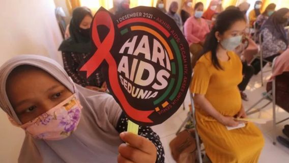 31 Puskesmas di Bandarlampung Buka Layanan Pengobatan untuk Pasien HIV