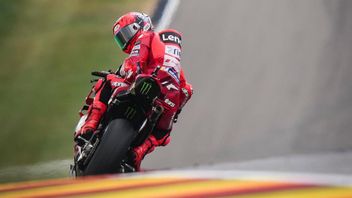 German MotoGP FP1 Results 2025: Marquez Still Dominates, Bagnaia Reveals