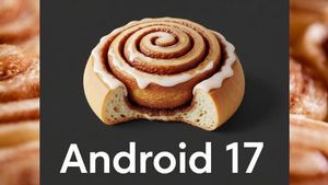 Android 17 Punya Nama Sandi Rahasia: “Cinnamon Bun” Siap Meluncur Juni 2026!