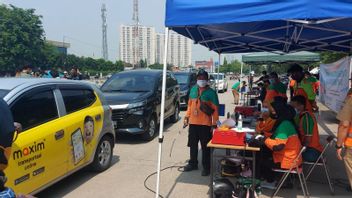 After 9 Months Delay, DKI Gives Tickets To Cars And Motorcycles That Are Not Passing Emission Test Starting Today