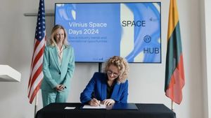 Lithuania Officially Becomes The 40th Country To Support Artemis Mission