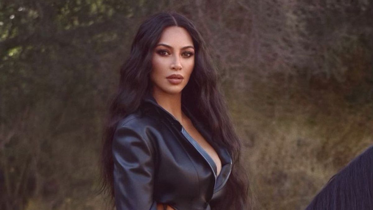 Ada Cerita soal Perceraian Kim Kardashian di Episode Terbaru <i>Keeping Up with the Kardashian</i>