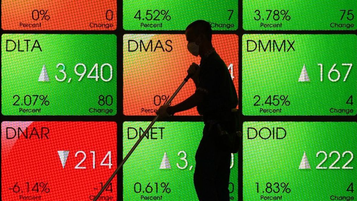 JCI cette semaine écoutée par un sentiment positif, toutes les actions qui méritent d'être prises en compte