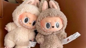 Setelah Viral dan Diburu, Labubu Akan Dijadikan Film Layar Lebar