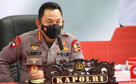 Hari ke Hari Mengemuka Kontroversi Polisi yang Pancing Reaksi Kapolri