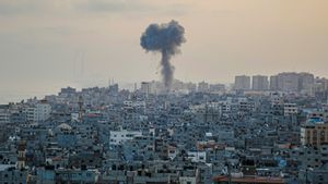 WHO: Butuh Rp116 Triliun Bangun Kembali Layanan Kesehatan di Gaza