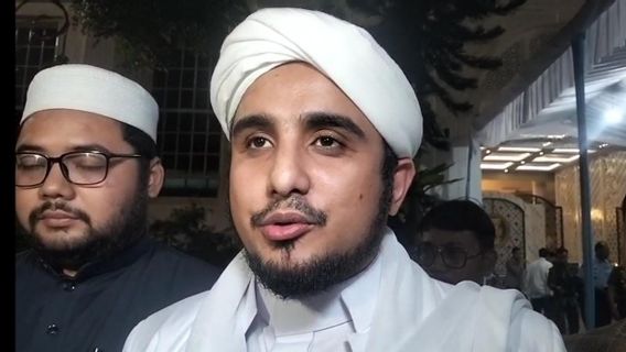 يرسل خطابا إلى الرئيس برابوو، FPI يطلب من إندونيسيا الخروج من BoP