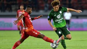  Pemain Asing Pertama yang Dipertahankan, Mitsuru Marouka Ingin RANS FC Lebih Berprestasi