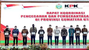 Pemkot Medan Dapat Penghargaan KPK, Bobby Nasution: Ada Trik-Trik