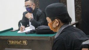 Sunat Dana Bansos Warga Mataram, Soni Divonis 4 Tahun Penjara