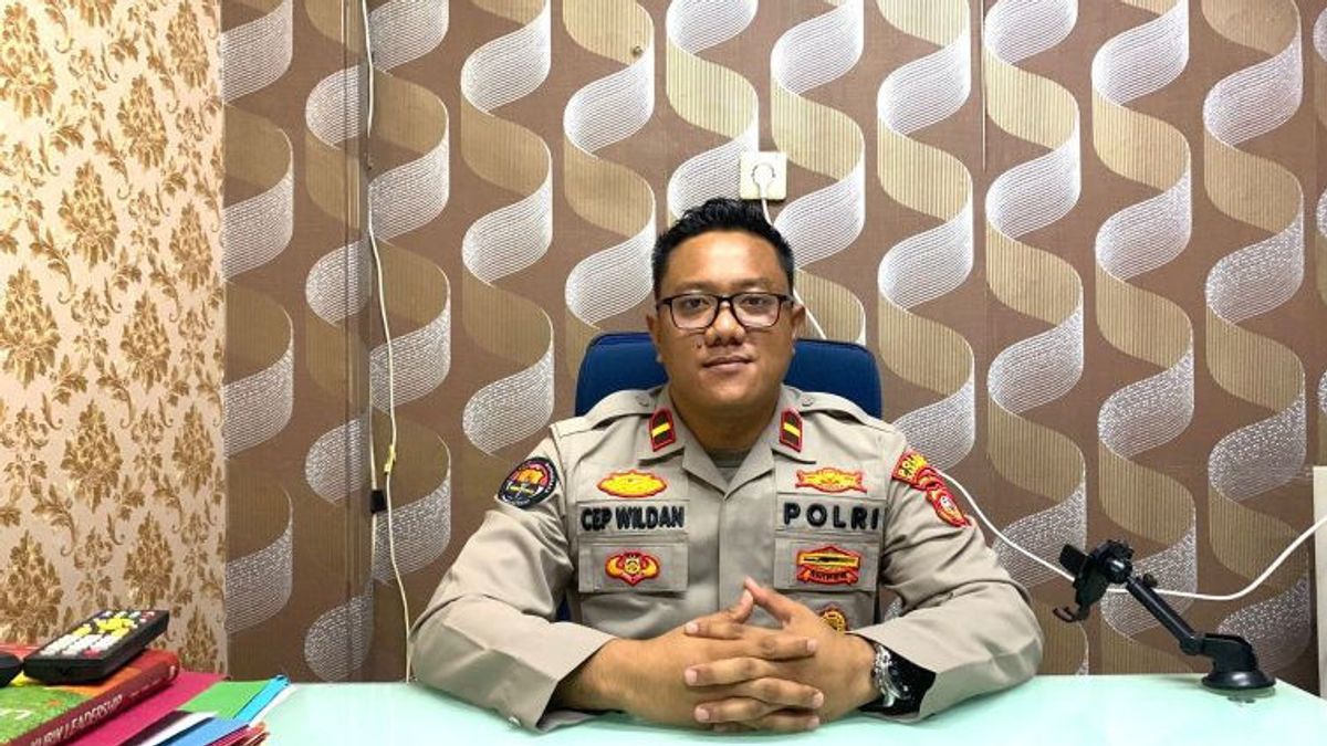Polres Karawang Periksa Saksi-saksi Penganiayaan Anak Disabilitas
