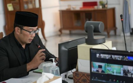 Ridwan Kamil: Dana Sewa Helikopter Rp600 Juta untuk Wagub Jabar itu Wajar