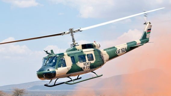 Panglima Militer Kenya Tewas dalam Kecelakaan Helikopter, Presiden Ruto: Kehilangan Menyakitkan Bagi Saya