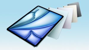 iPad Air M3 Resmi Diluncurkan, Hadir dalam Dua Ukuran