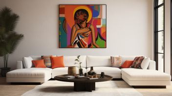 5 نصائح لتزيين المنزل بلمسة تيراكوتا ، مما يخلق انطباعا ساخنا وأنيقا