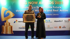 IWIP Raih Penghargaan ESG Awards 2025 Bidang Tata Kelola, Kategori People Expander