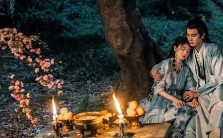 Sinopsis Drama China Love’s Rebellion: Upaya Jing Tian Selamatkan Sang Ibu