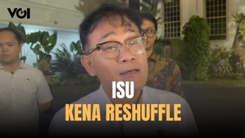 Rumors Are Circulating That Budiman Sudjatmiko was Reshuffled by President Prabowo