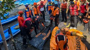 Polda Bali Temukan 4 Jasad Perempuan Korban Banjir di Tanah Kilap