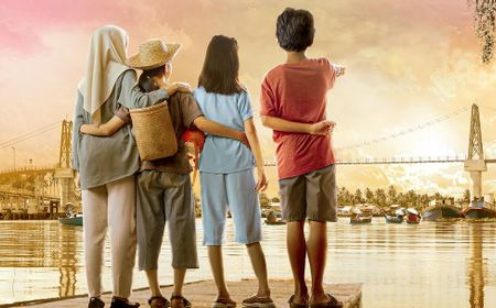 Syuting Selesai, Film Jendela Seribu Sungai Rilis Teaser Poster